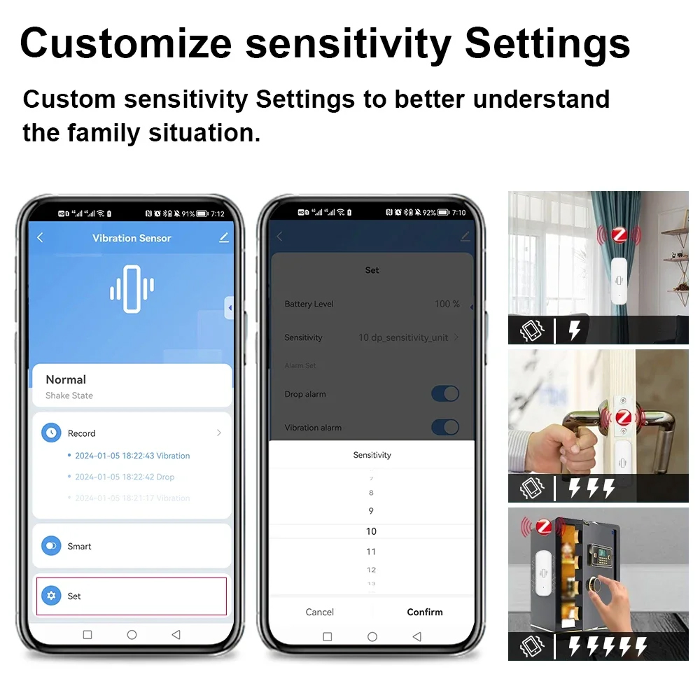 Akıllı ZigBee Titreşim Sensörü - Smart Home Ikea incelemesi ve fiyatı