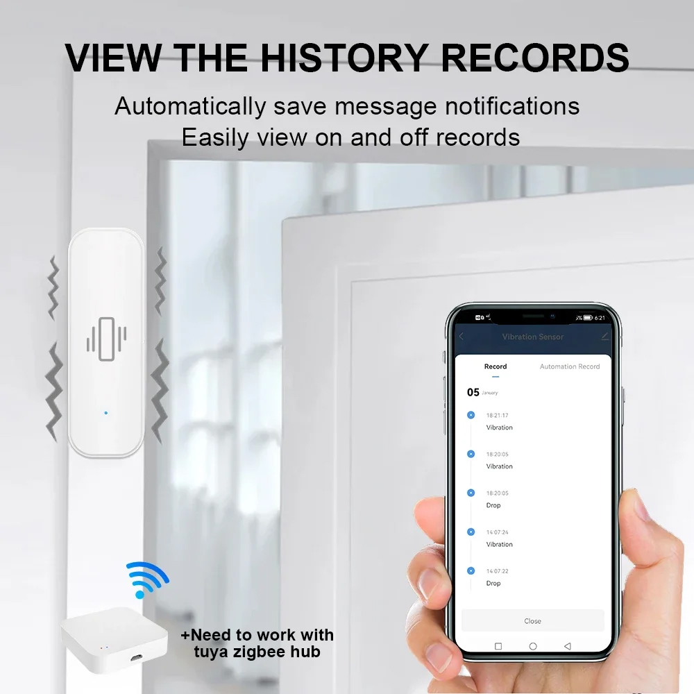 Akıllı ZigBee Titreşim Sensörü - Smart Home Ikea incelemesi ve fiyatı