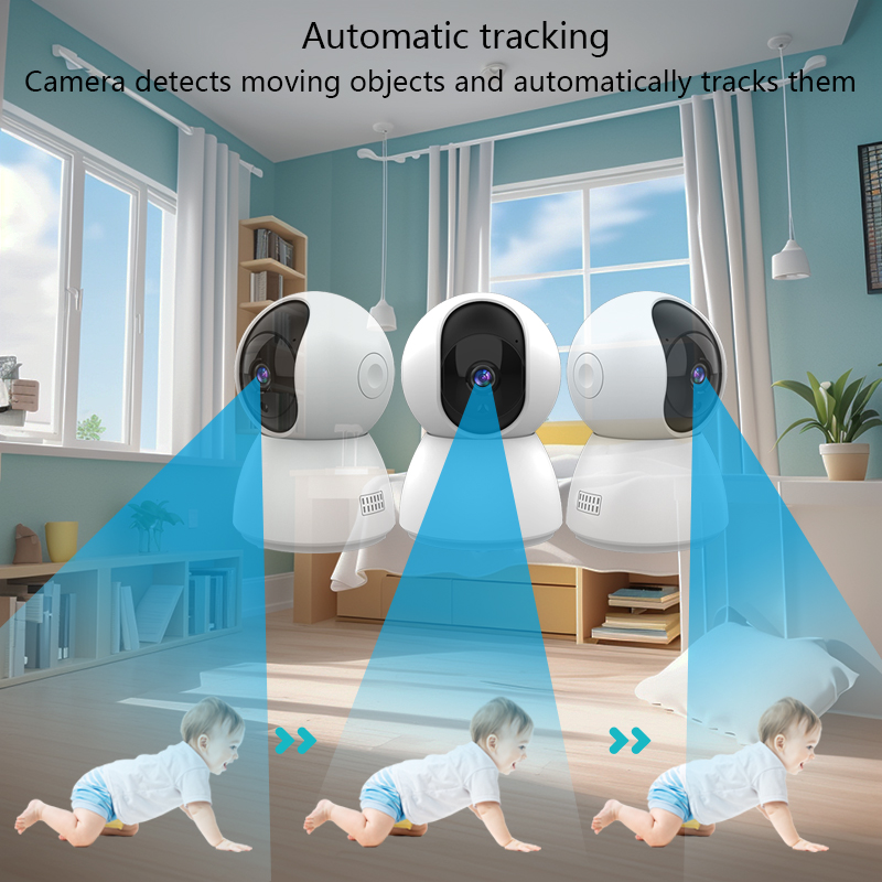 HD 4MP Tuya Akıllı Mini WiFi I - Smart Home Battery Camera Ezviz incelemesi ve fiyatı
