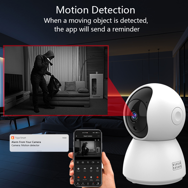 HD 4MP Tuya Akıllı Mini WiFi I - Smart Home Battery Camera Ezviz incelemesi ve fiyatı