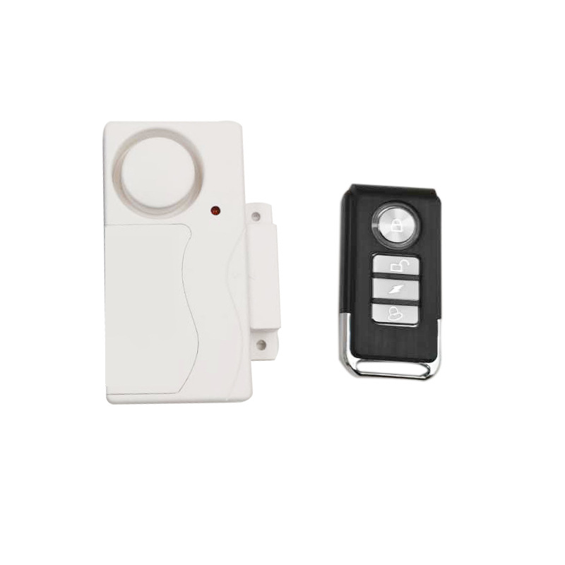 Kablosuz mağaza güvenlik Alarm - Wireless Door Sensor incelemesi ve fiyatı