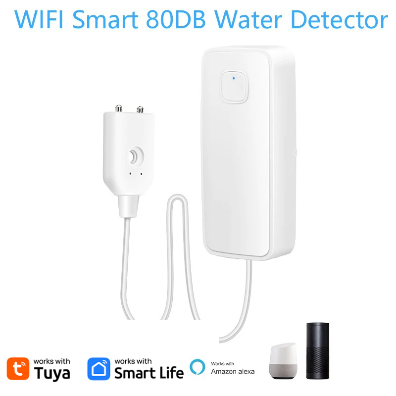 Tuya WiFi akıllı su kaçak sens - Wifi Water Sensor incelemesi ve fiyatı