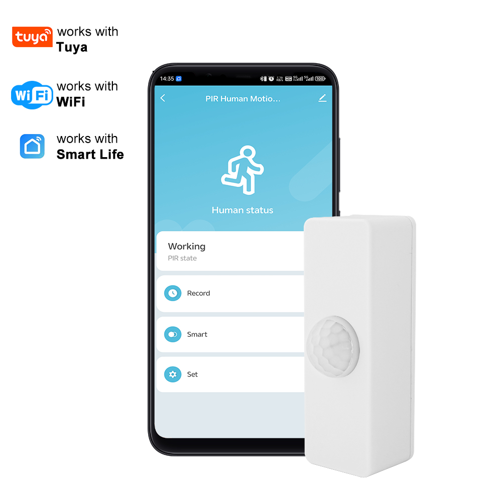 Tuya Akıllı PIR Hareket Sensör - Smart Home Ikea incelemesi ve fiyatı