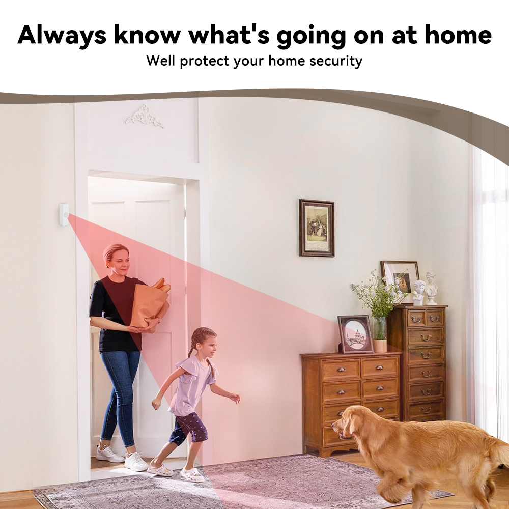 Tuya Akıllı PIR Hareket Sensör - Smart Home Ikea incelemesi ve fiyatı