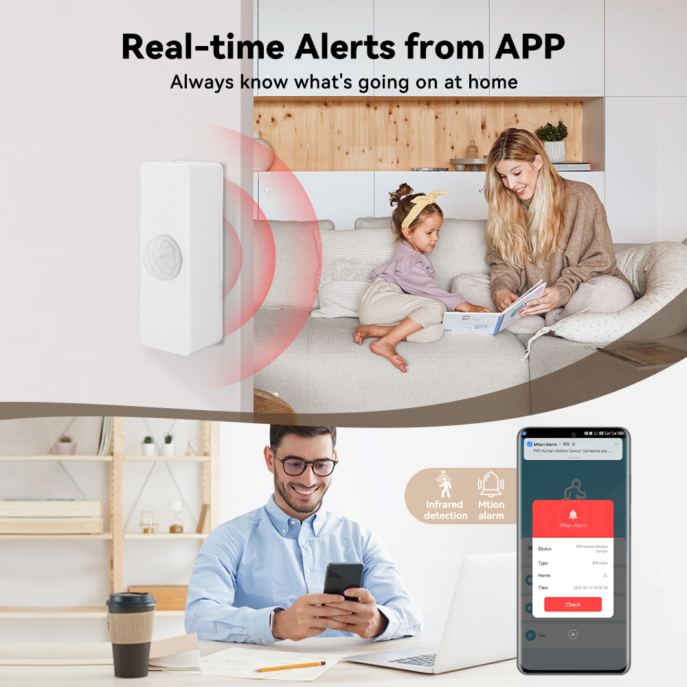 Tuya Akıllı PIR Hareket Sensör - Smart Home Ikea incelemesi ve fiyatı