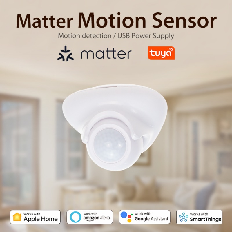 Tuya Matter Thread İnsan Varlı - Smart Home Hub Matter incelemesi ve fiyatı