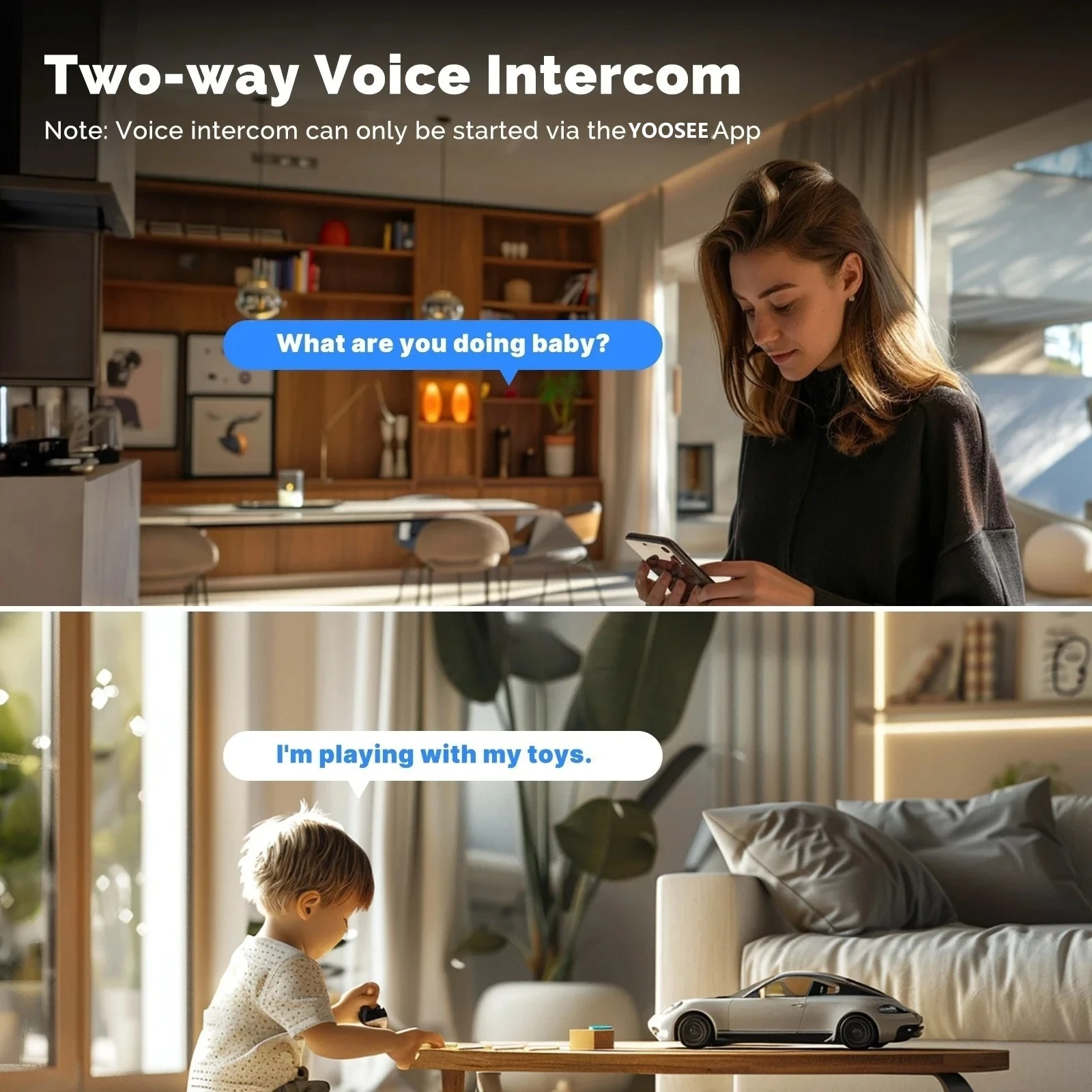 8MP WiFi IP Kamera Çift Lensli - Smart Home Battery Camera Ezviz incelemesi ve fiyatı