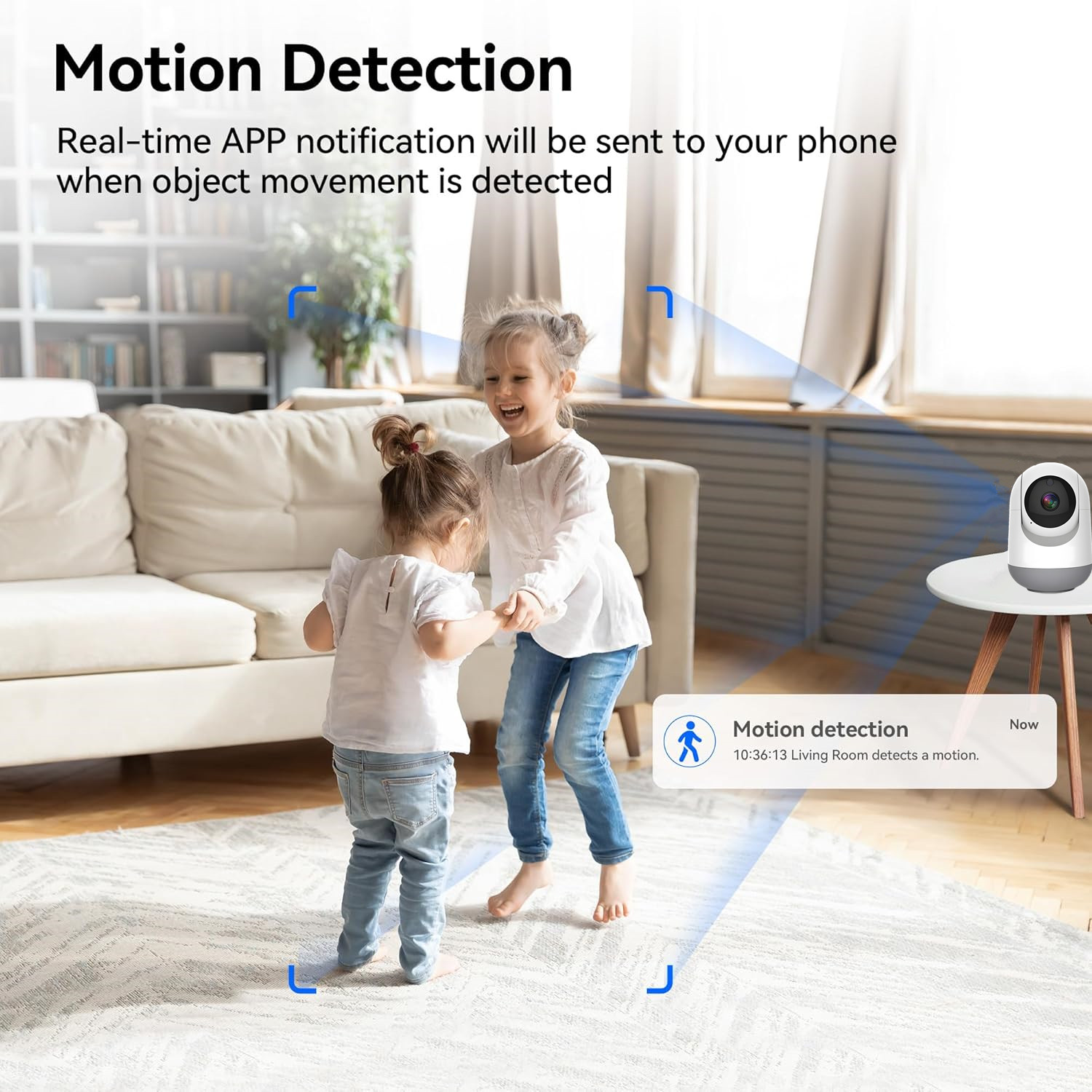 4MP Tuya WiFi Kamera, 2.4/5G Ç - Smart Home Battery Camera Ezviz incelemesi ve fiyatı