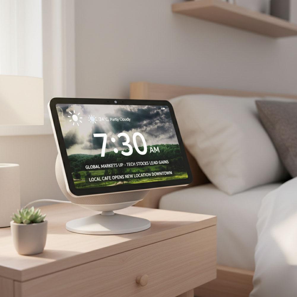Amazon Echo Show 11 ve 8 Akıll - Amazon Speaker Echo Dot 5 incelemesi ve fiyatı