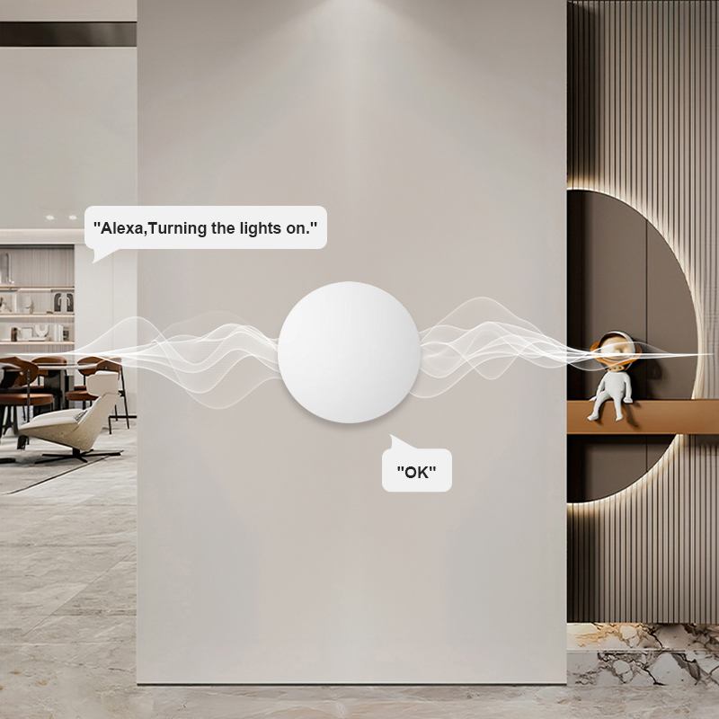 ZigBee Akıllı Kablosuz Düğme S - Smart Home Features incelemesi ve fiyatı
