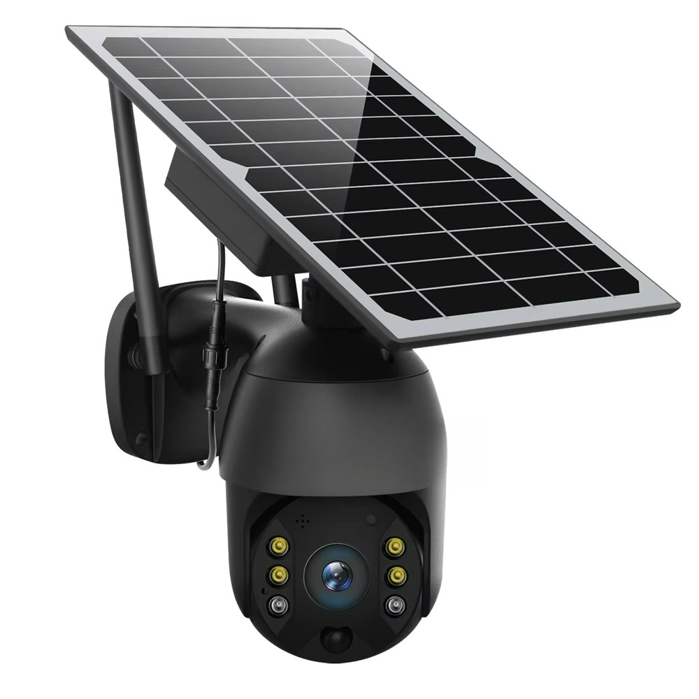UBOX Pille Çalışan 4G LTE CCTV - Security Ip Camera incelemesi ve fiyatı