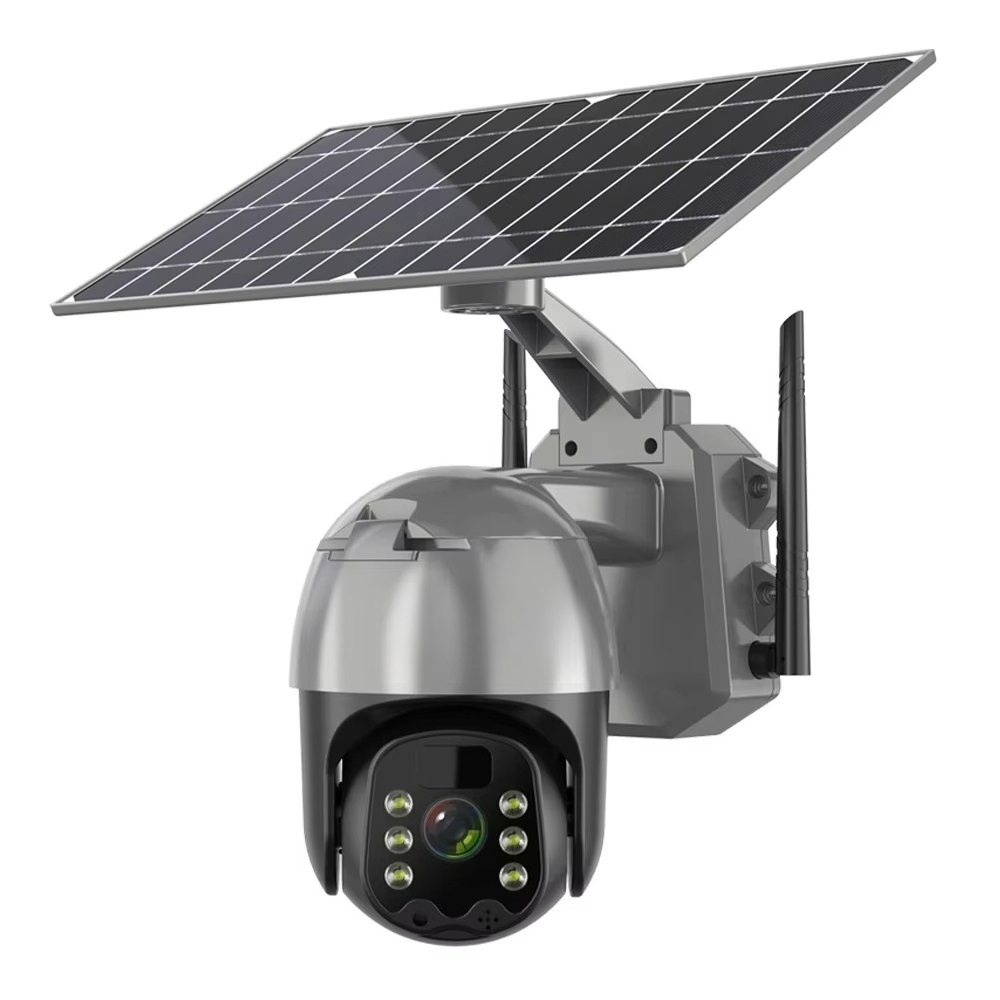 UBOX Pille Çalışan 4G LTE CCTV - Security Ip Camera incelemesi ve fiyatı