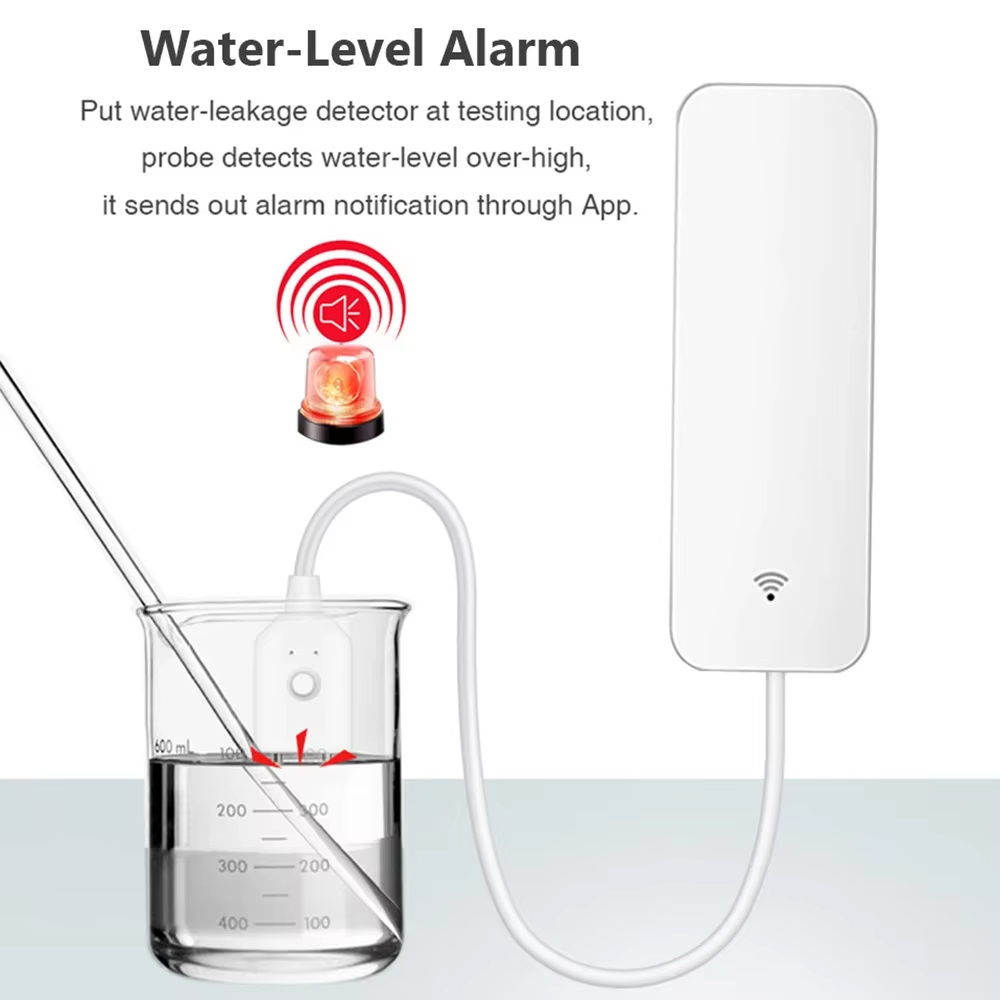 ZigBee WiFi Su Kaçak Sensörü S - Smart Home Ikea incelemesi ve fiyatı
