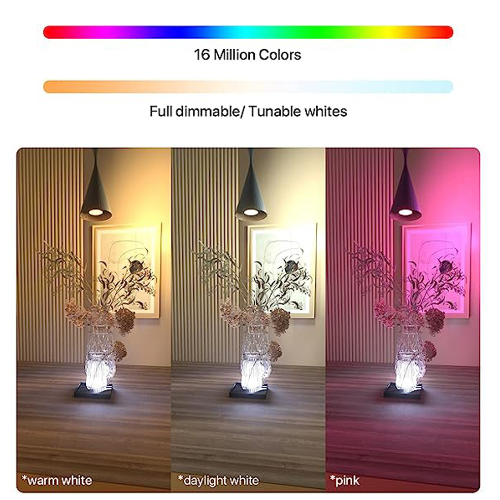 Ewelink GU10 Zigbee LED Ampull - Smart Home Features incelemesi ve fiyatı