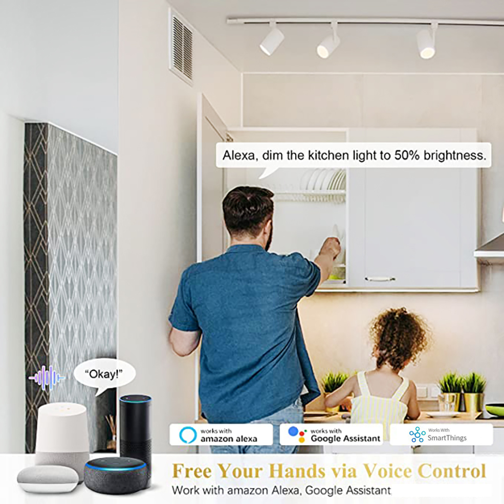 Ewelink GU10 Zigbee LED Ampull - Smart Home Features incelemesi ve fiyatı