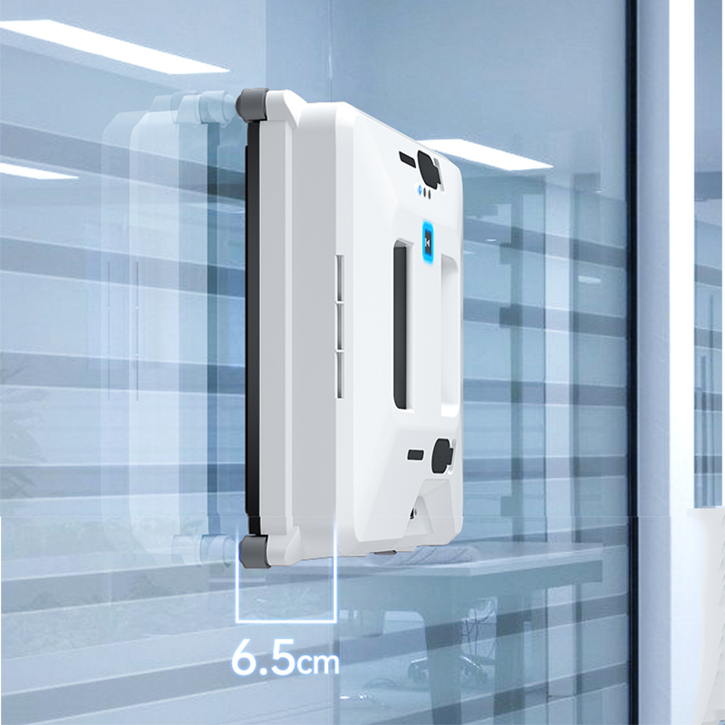 Püskürtücü ile Robot pencere t - Smart Home Utilities incelemesi ve fiyatı