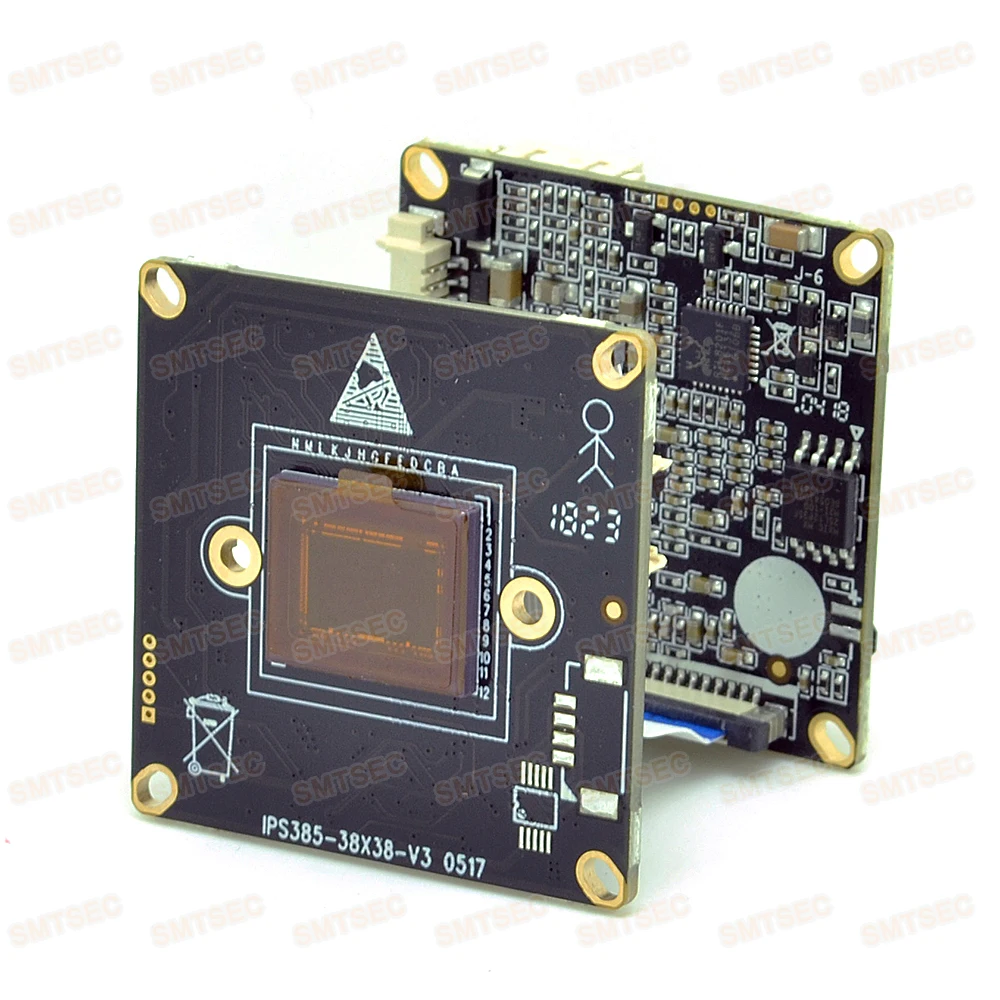 H.265 2.0mp Süper Starlight IP - Security Ip Camera incelemesi ve fiyatı