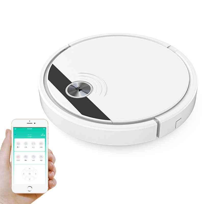YENİ 2800PA 3'ü 1 arada RS800  - Smart Home Utilities incelemesi ve fiyatı