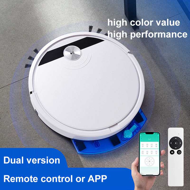 YENİ 2800PA 3'ü 1 arada RS800  - Smart Home Utilities incelemesi ve fiyatı