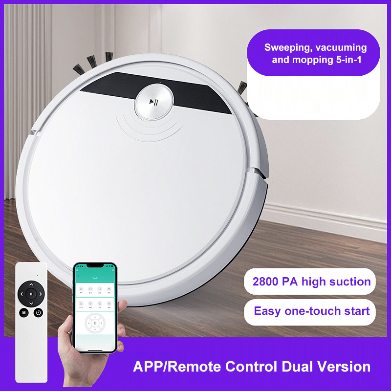 YENİ 2800PA 3'ü 1 arada RS800  - Smart Home Utilities incelemesi ve fiyatı