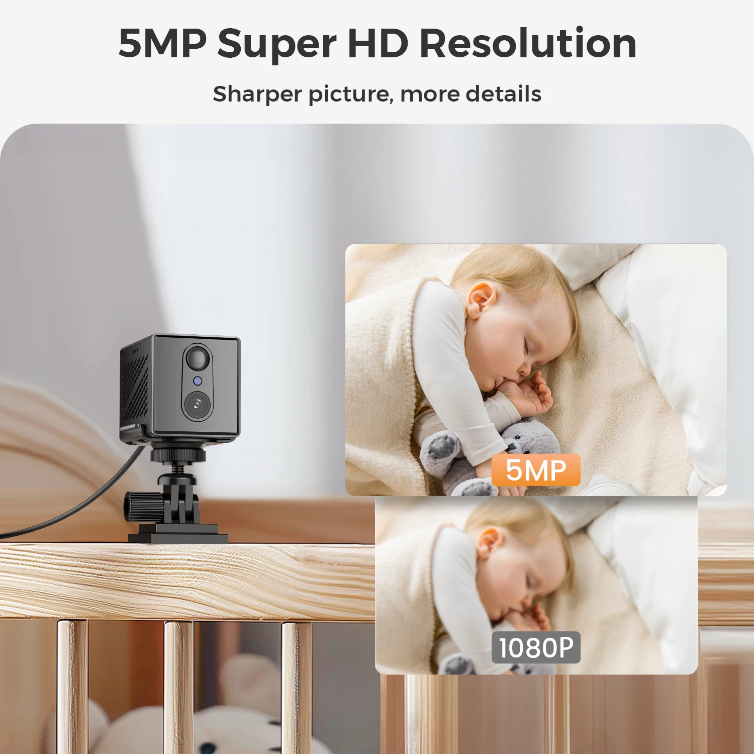 OKAM PRO 4G HD 5MP Wifi Kamera - Smart Home Battery Camera Ezviz incelemesi ve fiyatı