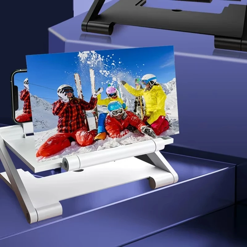 YENİ 3D Ekran Büyüteci Cep Tel - Smart Home Theater incelemesi ve fiyatı