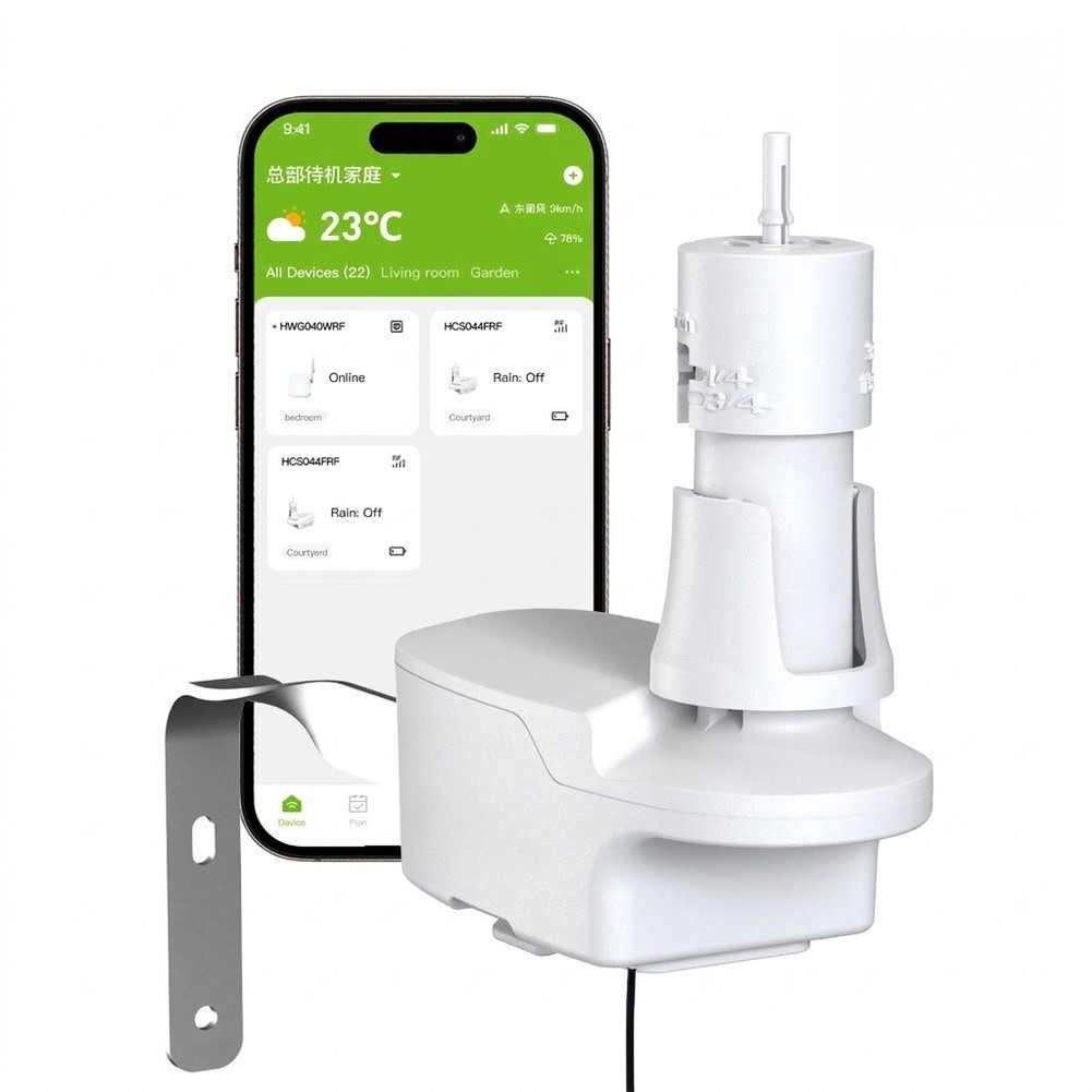 Akıllı Yağmur Sensörlü Kablolu - Smart Home Devices incelemesi ve fiyatı