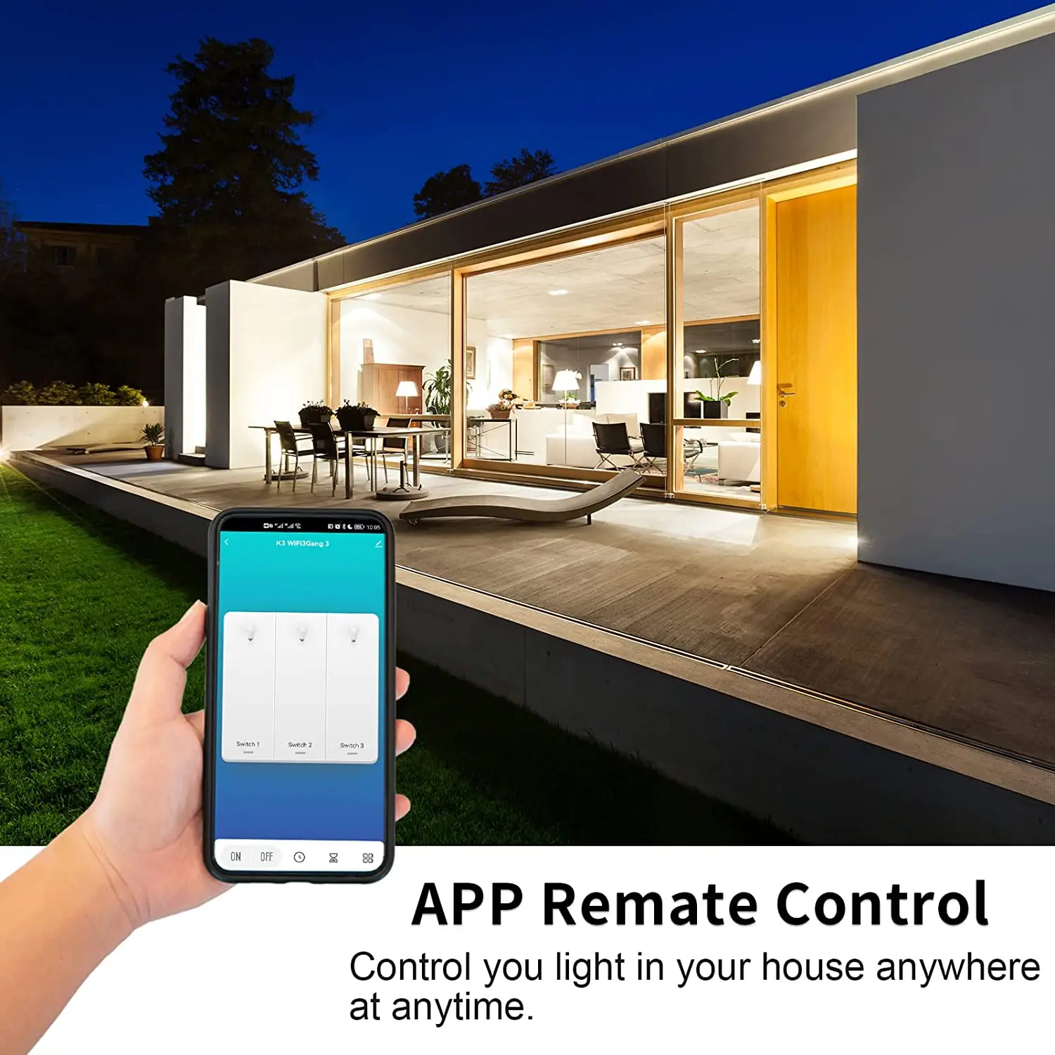 Tuya Wifi AB Akıllı Anahtarlar - Smart Home Ai incelemesi ve fiyatı