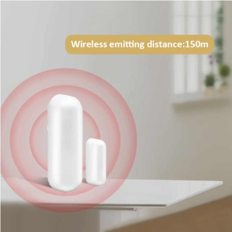 MD-211R Kablosuz 433/868MHz Al - Wireless Door Sensor incelemesi ve fiyatı