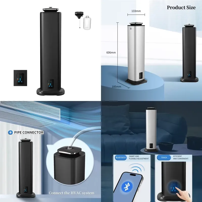 Otel Ev Tipi Susuz Esansiyel Y - Smart Home App incelemesi ve fiyatı