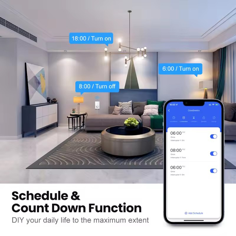 UNKAS Wifi Akıllı Brezilya Işı - Smart Home Alexa incelemesi ve fiyatı