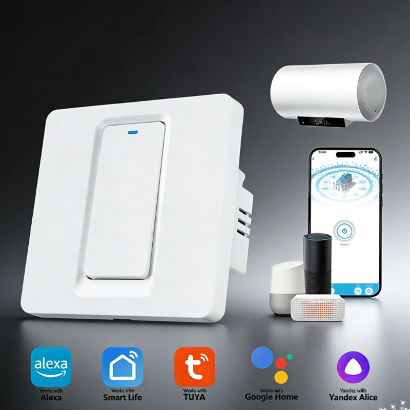 Akıllı Su Isıtıcı Anahtarı/WiF - Smart Home Ikea incelemesi ve fiyatı