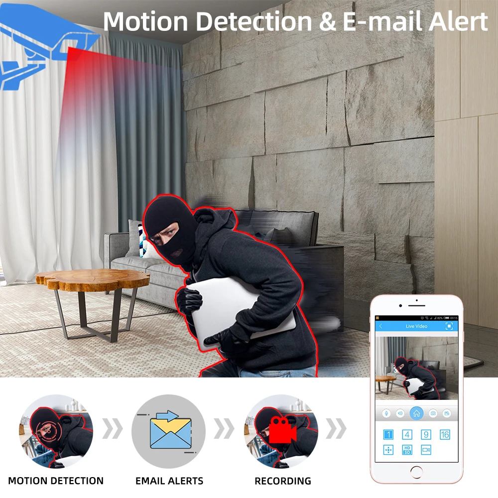 Xmeye 4K 8MP Güvenlik CCTV DVR - Smart Home Microsoft incelemesi ve fiyatı
