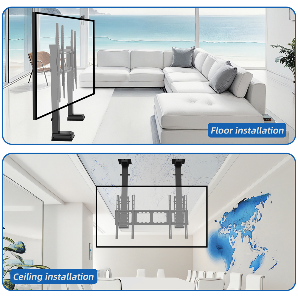 Elektrikli Yükseklik Ayarlı 65 - Smart Home Theater incelemesi ve fiyatı