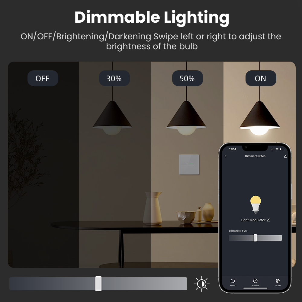 AVATTO WiFi 1/2 Gang Akıllı Di - Smart Home Alexa incelemesi ve fiyatı