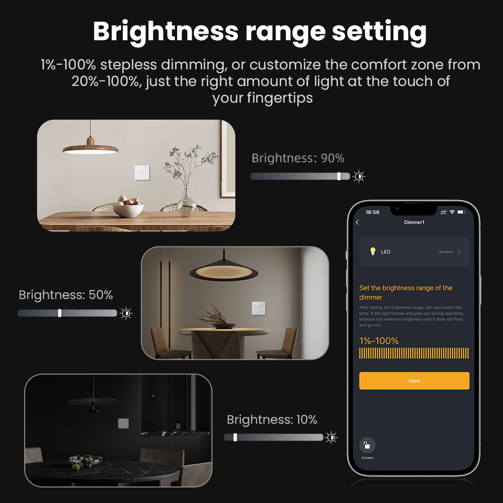 AVATTO WiFi 1/2 Gang Akıllı Di - Smart Home Alexa incelemesi ve fiyatı