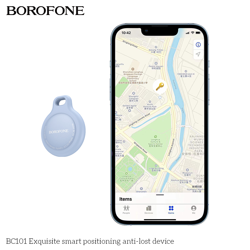 BC101 GPS Küresel Hava Etiketi - Smart Home Hub Matter incelemesi ve fiyatı