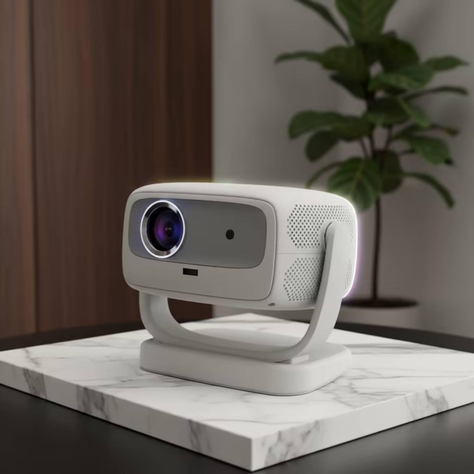 Akıllı Ev Projektörü Ayarlanab - Smart Home Devices incelemesi ve fiyatı