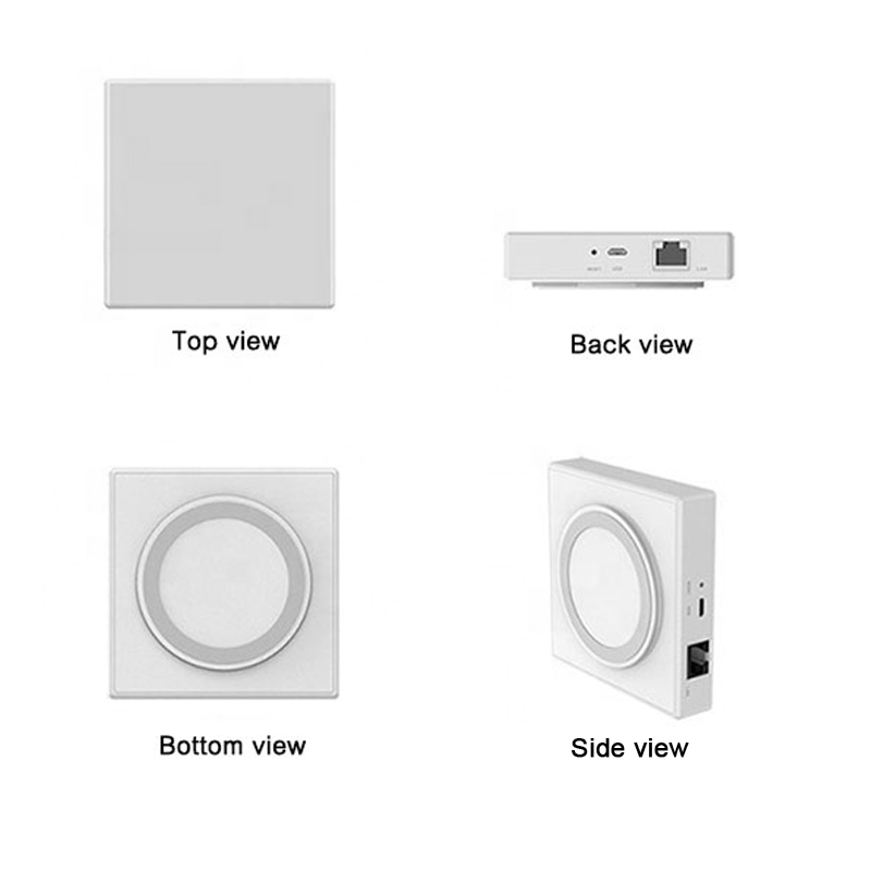 LoraTap akıllı ev Tuya ZigBee  - Smart Home Hub Matter incelemesi ve fiyatı