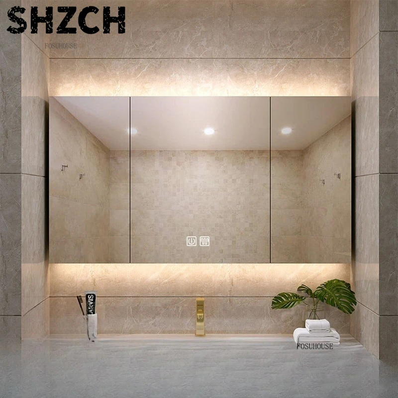 Modern Kalınlaştırılmış Banyo  - Smart Home Features incelemesi ve fiyatı