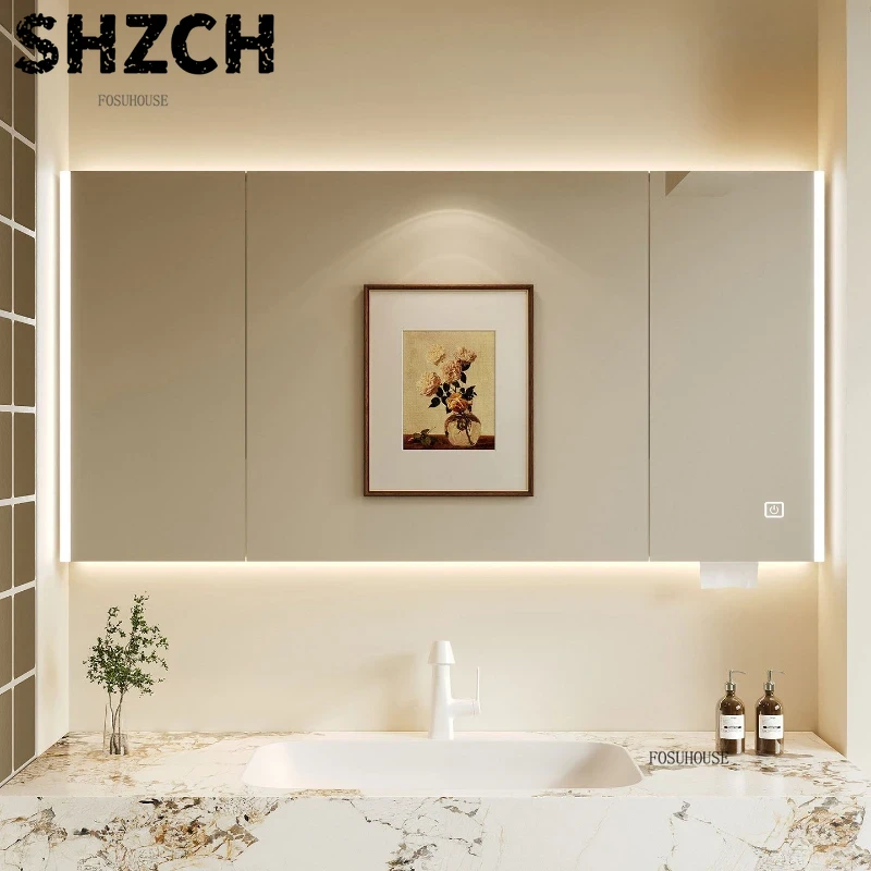 Modern Kalınlaştırılmış Banyo  - Smart Home Features incelemesi ve fiyatı