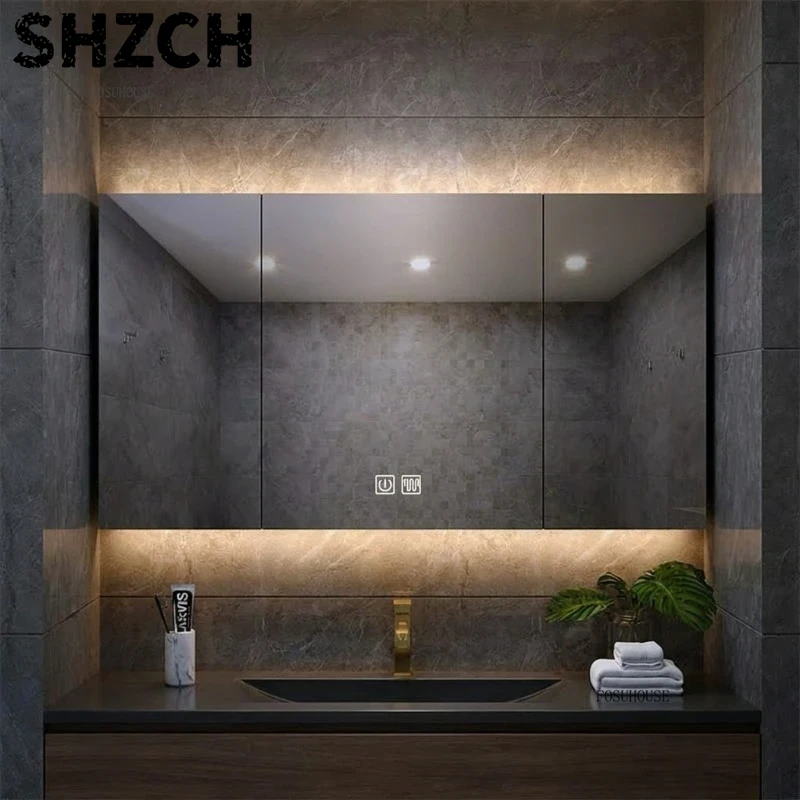 Modern Kalınlaştırılmış Banyo  - Smart Home Features incelemesi ve fiyatı