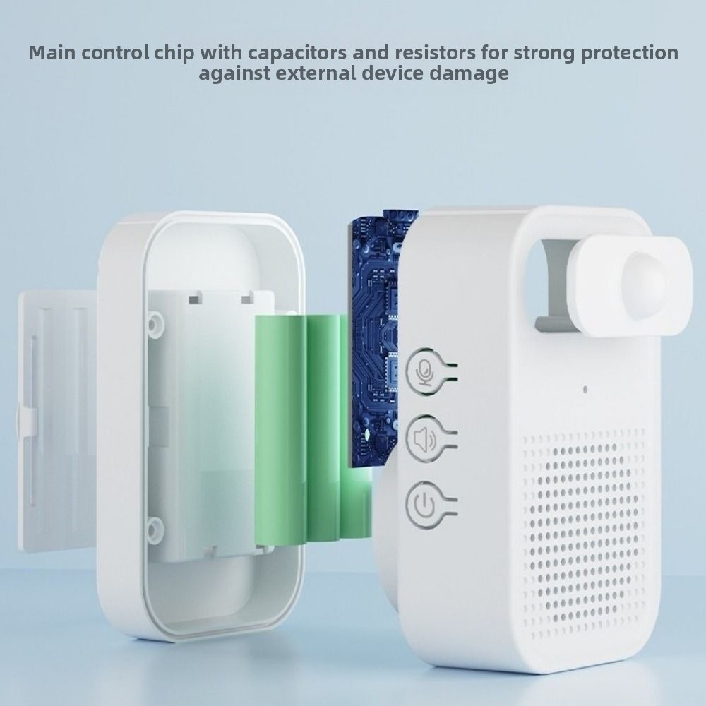 Kızılötesi Sensör Karşılama Ka - Wireless Door Sensor incelemesi ve fiyatı