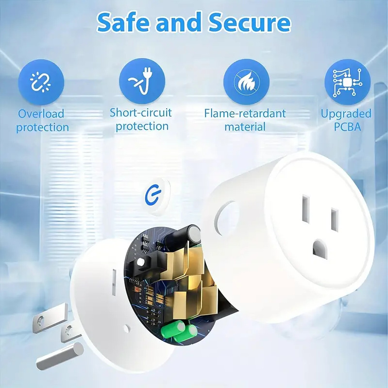 ABD Standart Akıllı Wifi Prizi - Smart Home Utilities incelemesi ve fiyatı