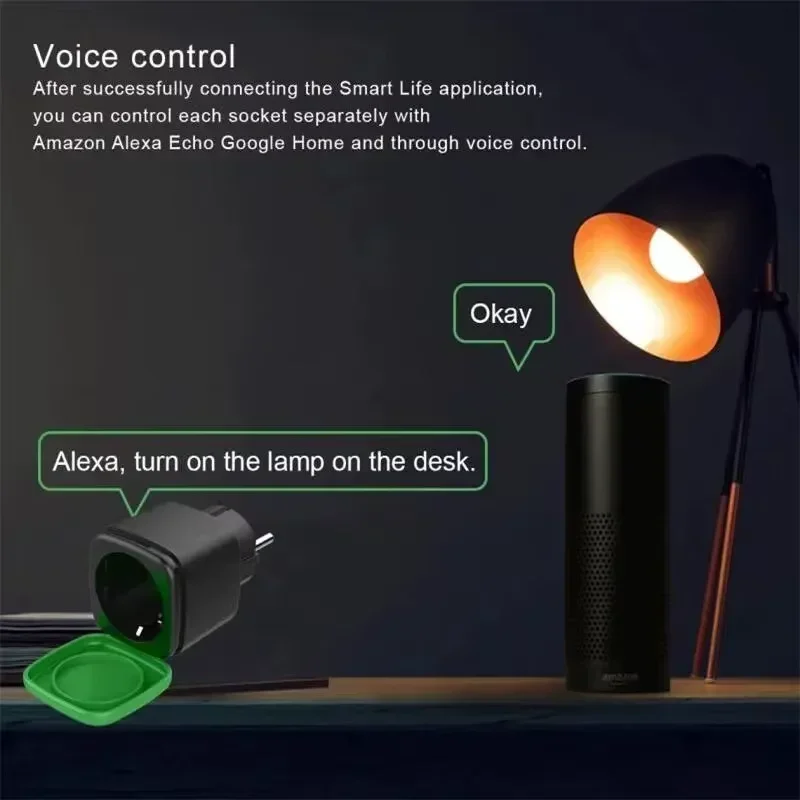 Tuya EU 16A WiFi Akıllı Su Geç - Smart Home Google incelemesi ve fiyatı