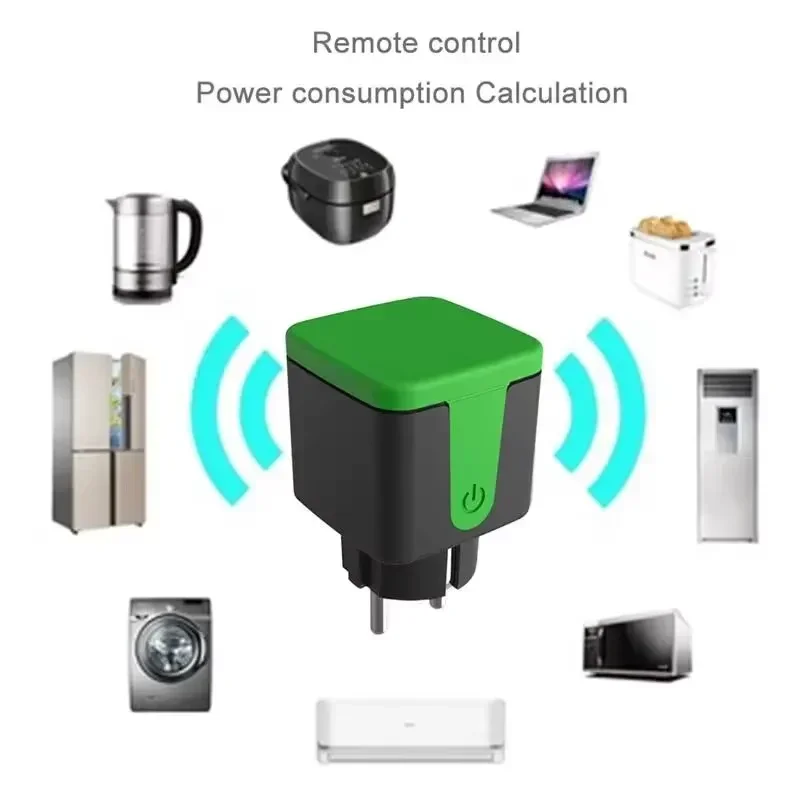 Tuya EU 16A WiFi Akıllı Su Geç - Smart Home Google incelemesi ve fiyatı