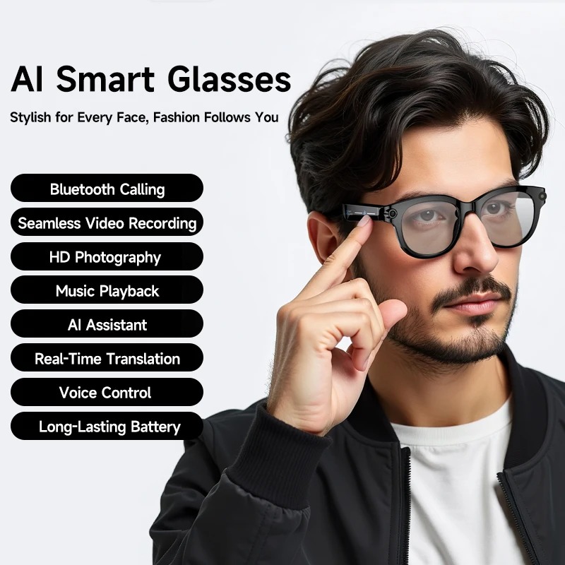 2026 Yapay Zeka Akıllı Gözlükl - Smart Home Ai incelemesi ve fiyatı