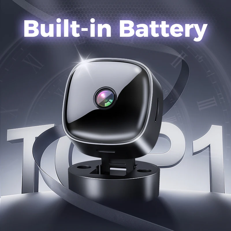 Lenovo Wifi Kamera 6K HD Mini  - Smart Home Battery Camera Ezviz incelemesi ve fiyatı