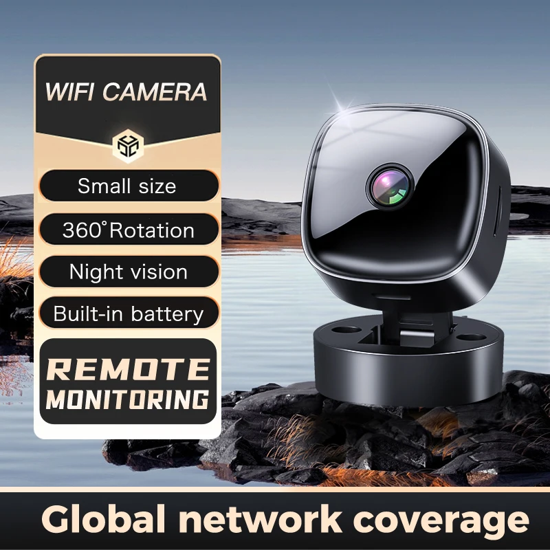 Lenovo Wifi Kamera 6K HD Mini  - Smart Home Battery Camera Ezviz incelemesi ve fiyatı