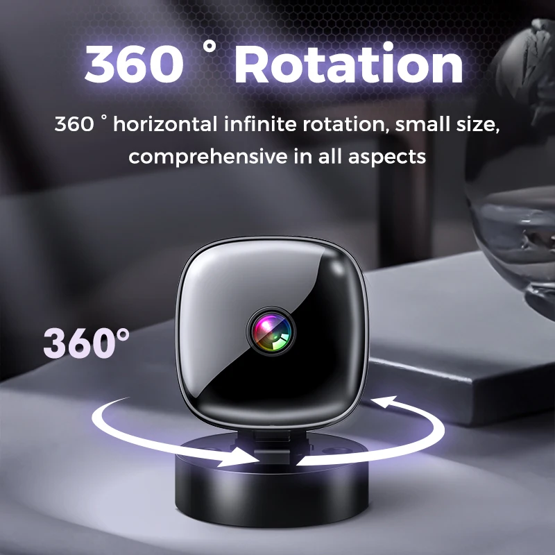 Lenovo Wifi Kamera 6K HD Mini  - Smart Home Battery Camera Ezviz incelemesi ve fiyatı